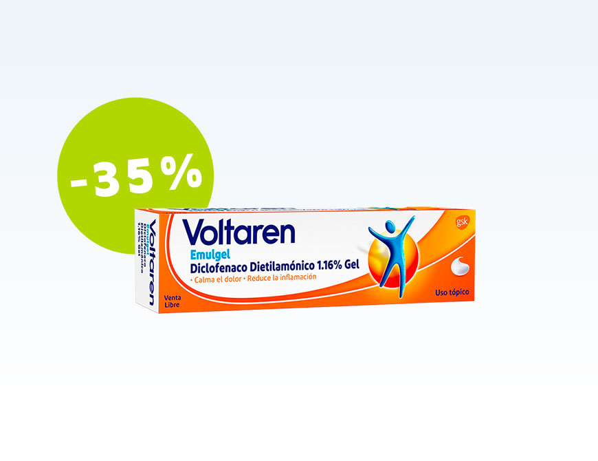 Voltaren Emulgel 1,16%