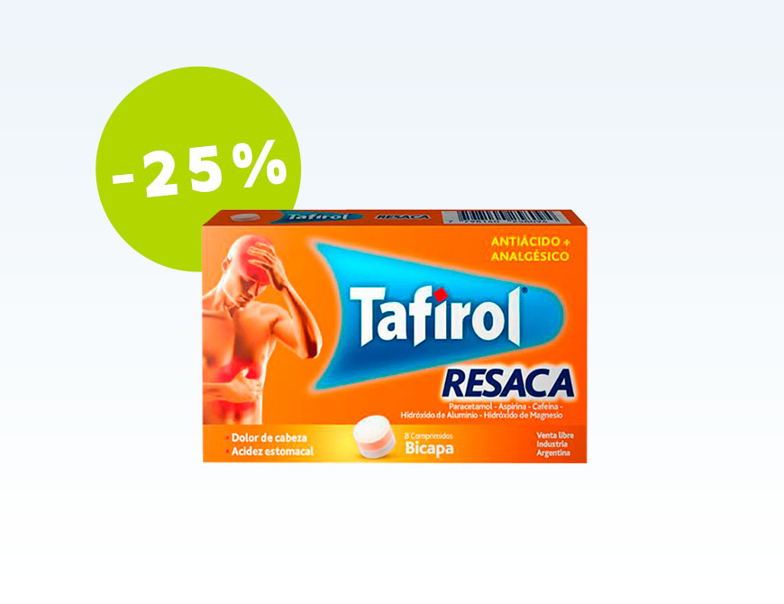 Tafirol Resaca