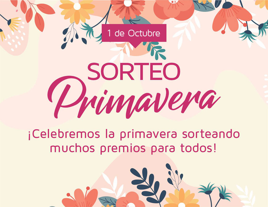 ¡SUPER SORTEO ANIVERSARIO!