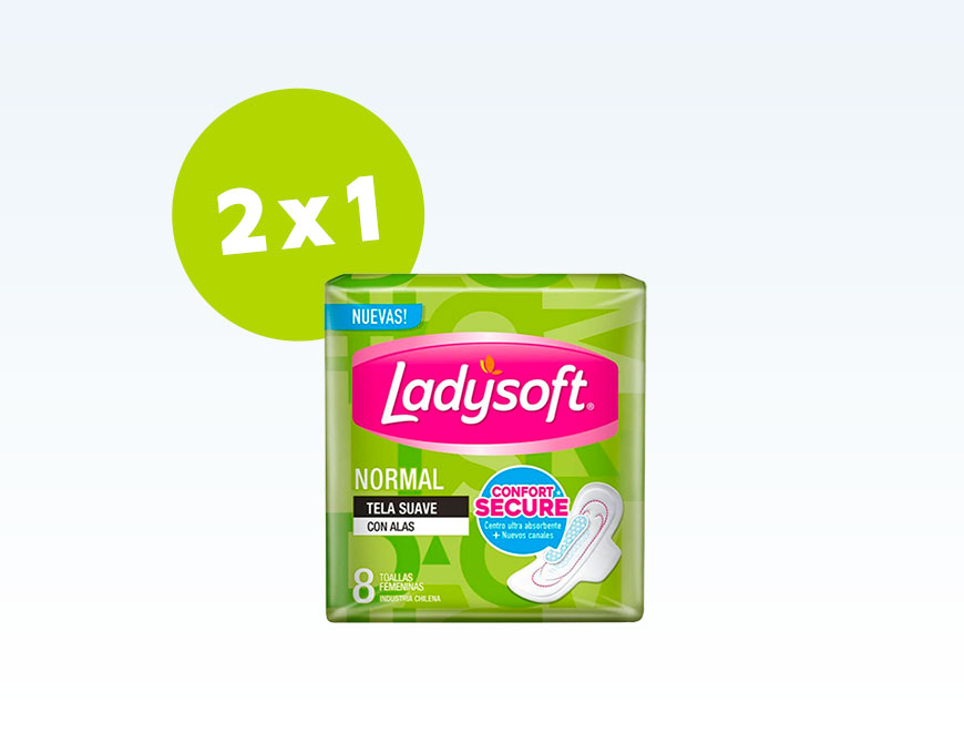 Ladysoft Toalla