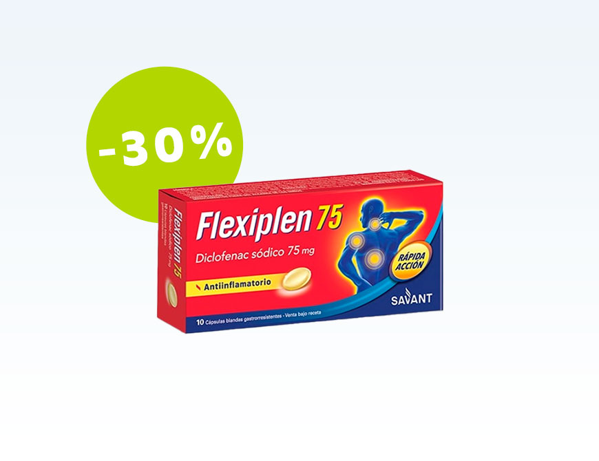 Flexiplen 75mg