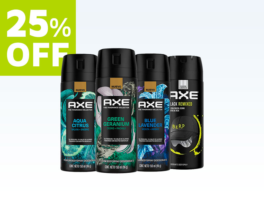 Axe Deo Body Spray