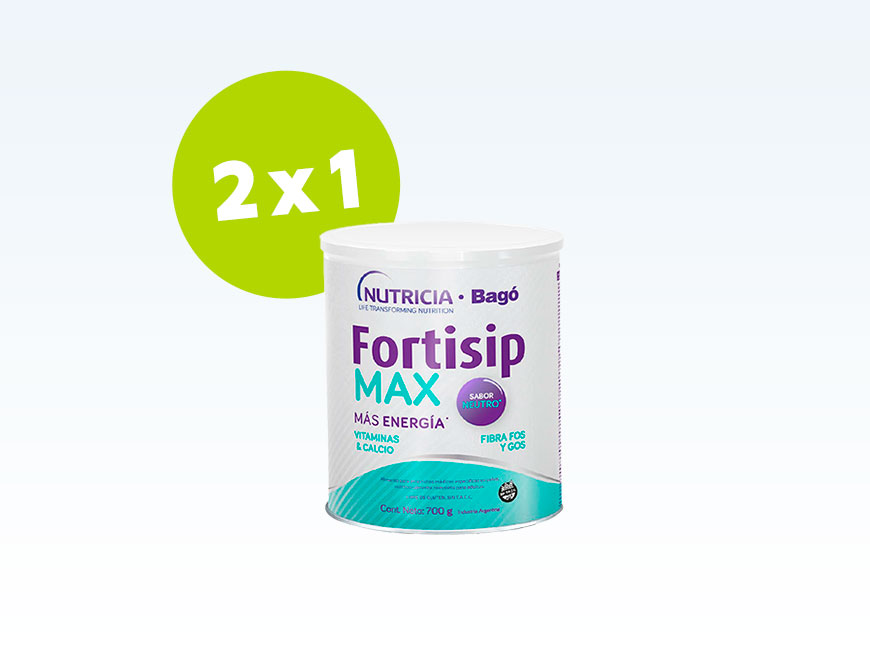 Fortisip Max Neutro x 700 gr.