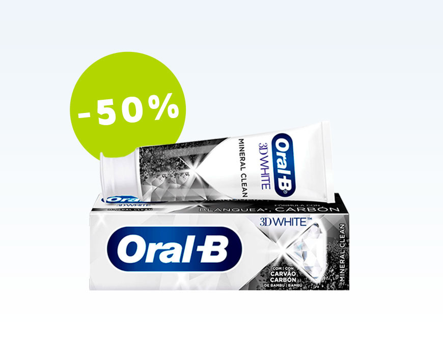 Oral-B Crema Dental