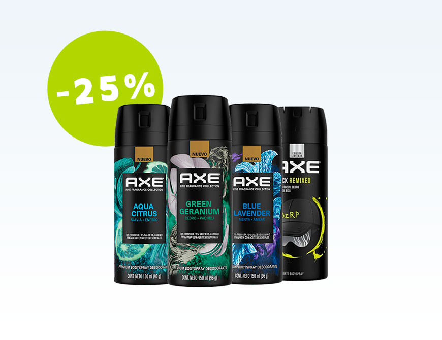 Axe Deo Body Spray