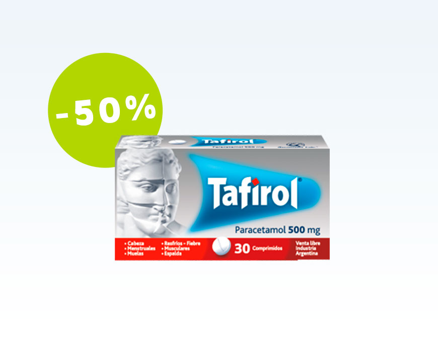 Tafirol 500mg.