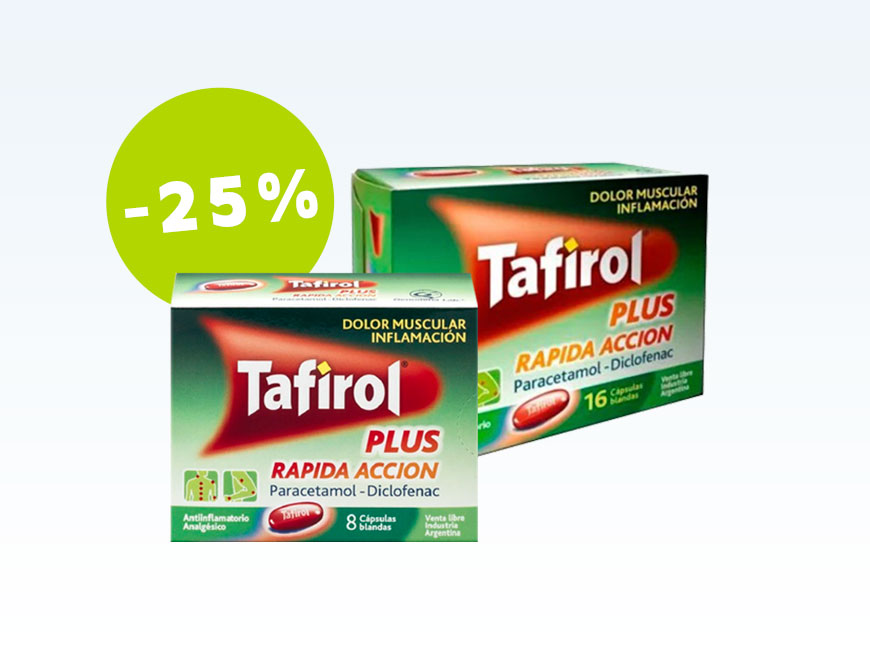 Tafirol Plus