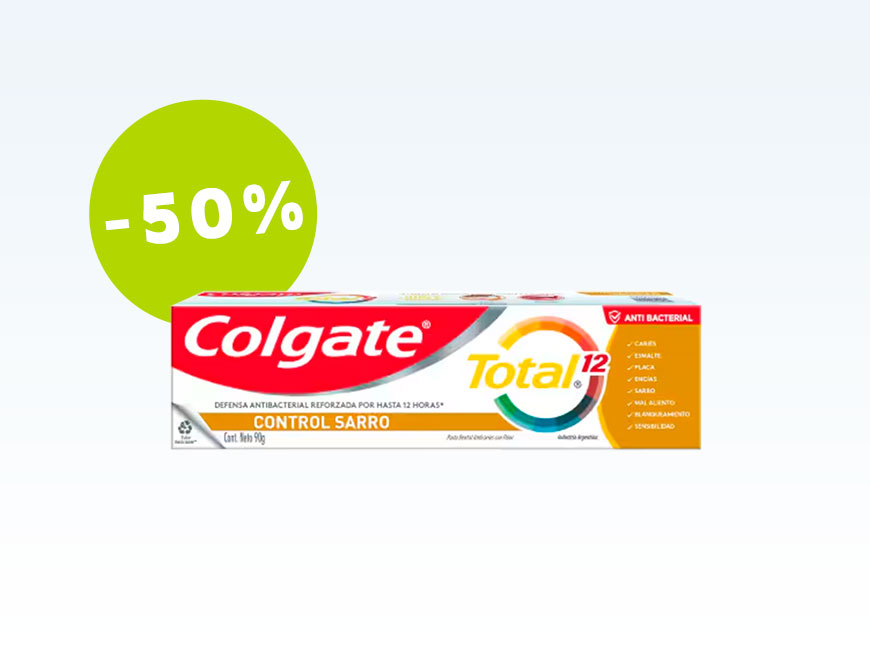 Colgate Crema Dental