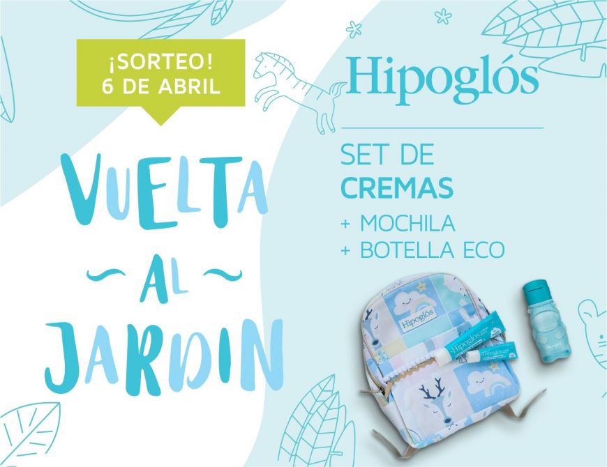 Sorteo Vuelta al Jardín