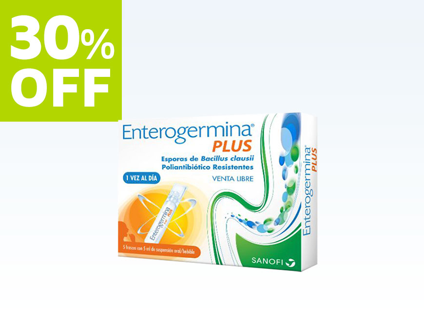 Enterogermina Plus