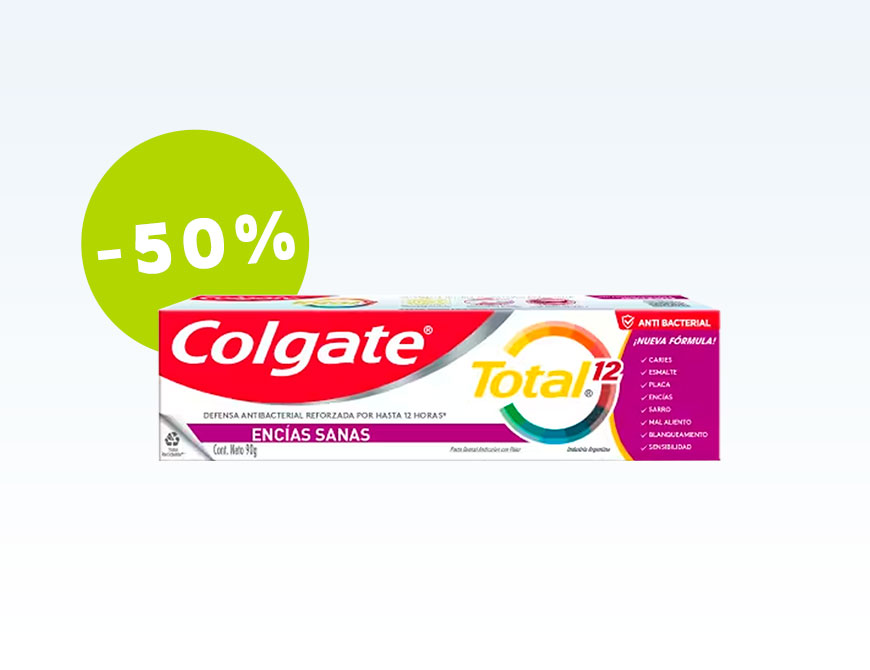 Colgate Crema Dental