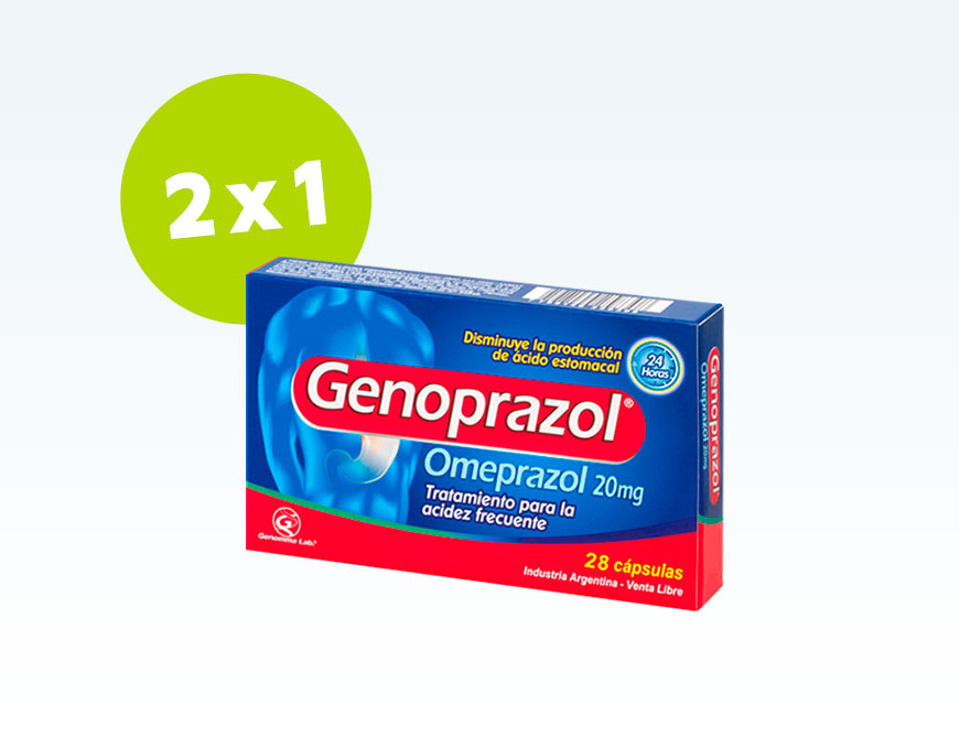 Genoprazol