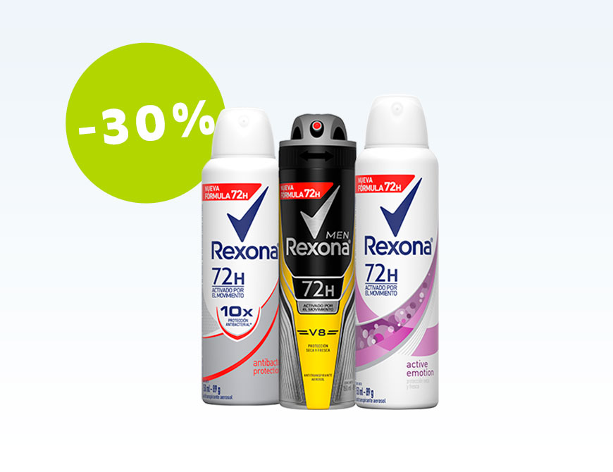 Rexona Deo