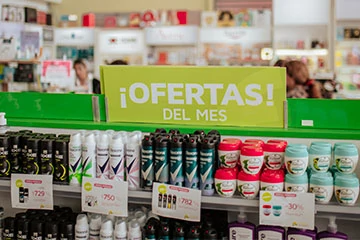 Farmacias Constitución | Sucursales